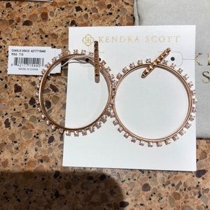 Kendra Scott earrings